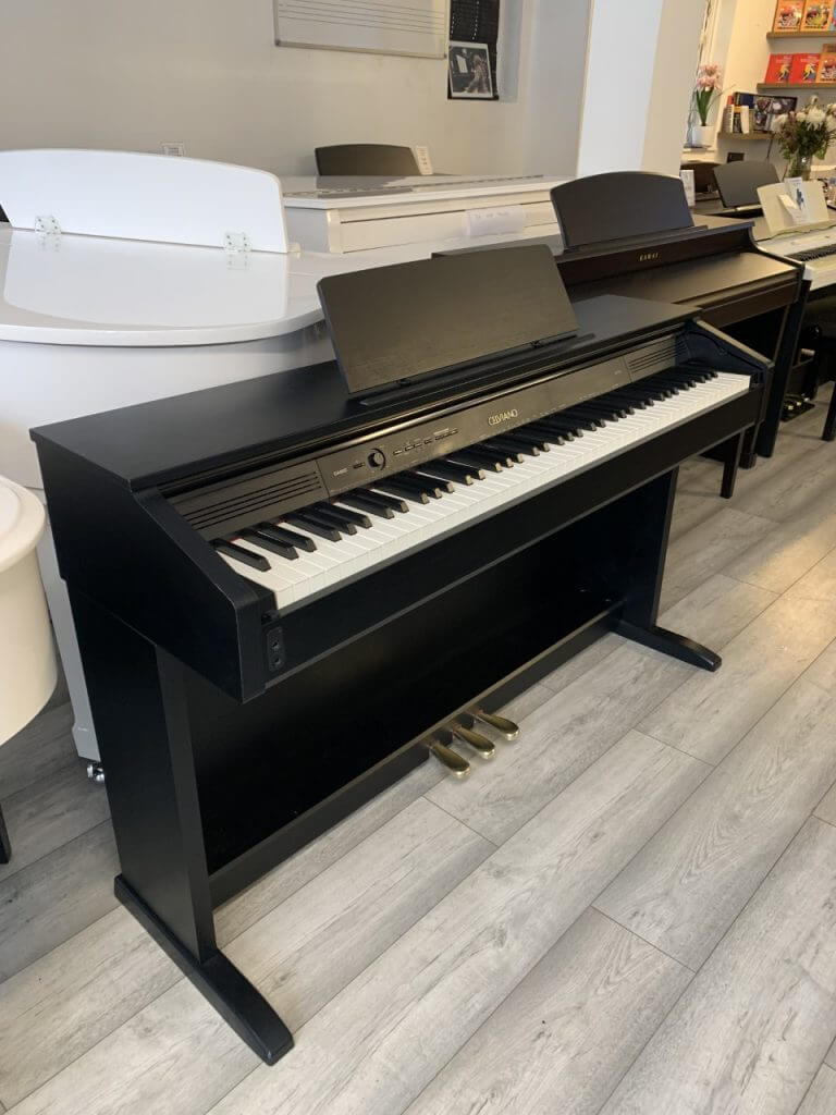 Second Hand Casio AP250 in black