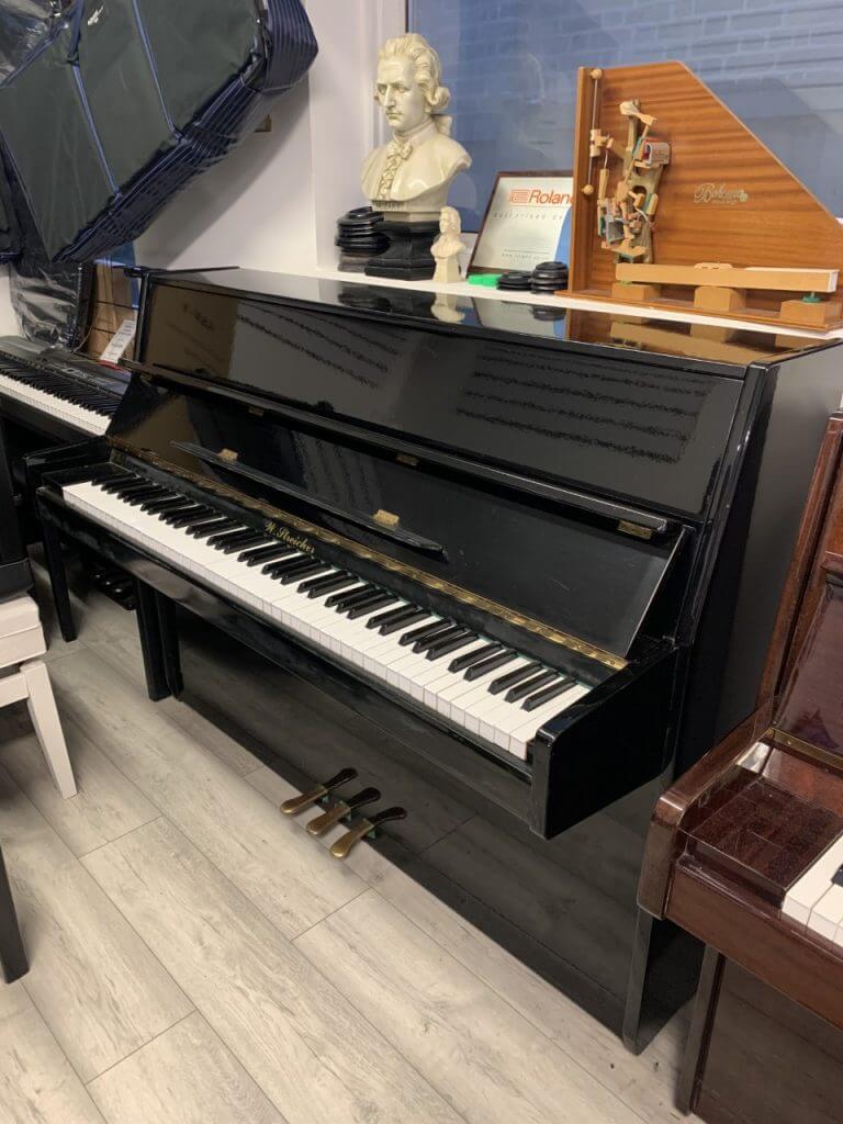 Second Hand Upright Pianos