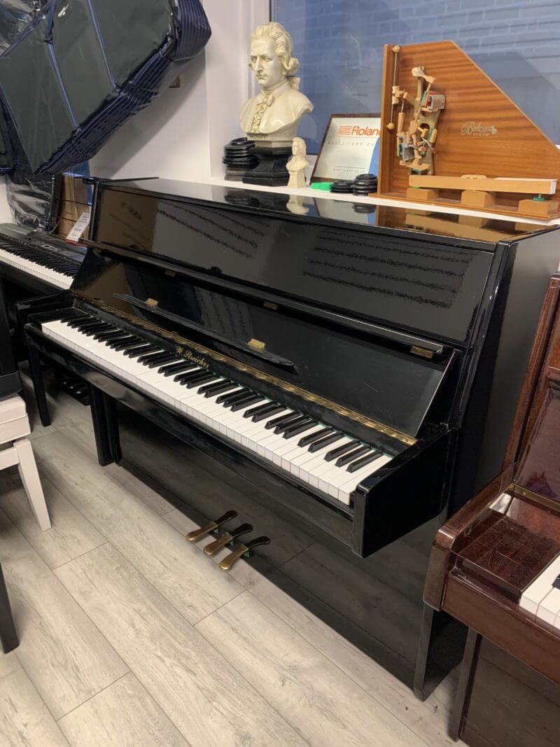 Second Hand Upright Pianos