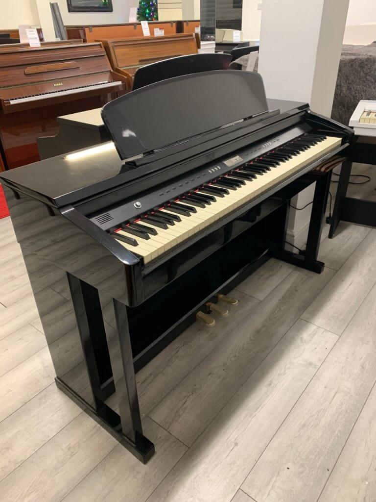 Second Hand Winchester WPS1200 Polished Ebony