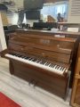 Second hand Barratt and Robinson Upright Piano