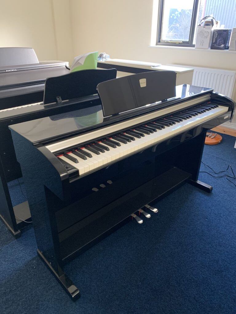 Second Hand Classenti CDP2 in polished ebony