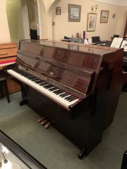 Astor Upright Piano