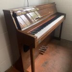 Second hand CDP3 polished walnut