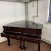 Second Hand Carl Reutner Baby Grand Piano in polished mahogany (view in our Daventry store) - Image 3
