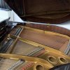 Second Hand Carl Reutner Baby Grand Piano in polished mahogany (view in our Daventry store) - Image 4