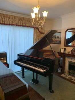 Second hand Classenti AG3 Grand Piano