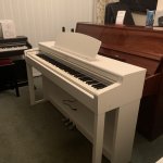 Second hand Gewa UP365 in white