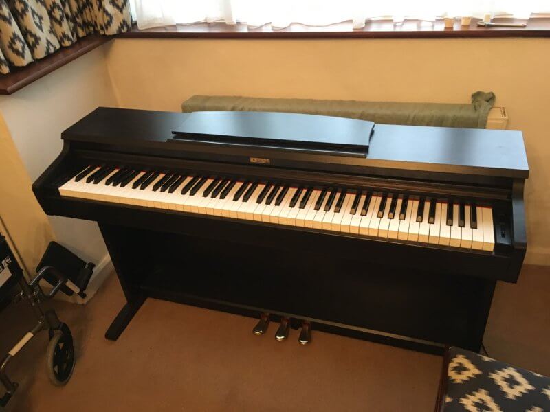 Second Hand Kawai KDP80