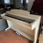 Second Hand Kurzweil M1 White