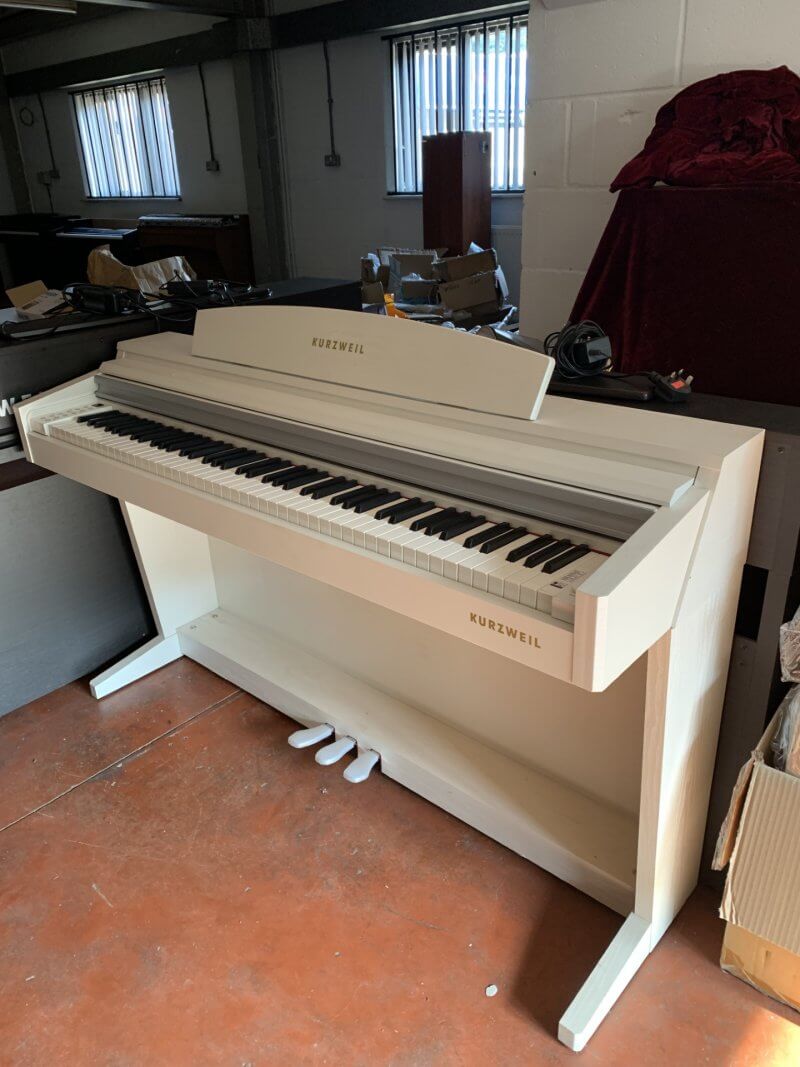 Second Hand Kurzweil M1 White