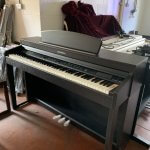 Second Hand Kurzweil M3W rosewood