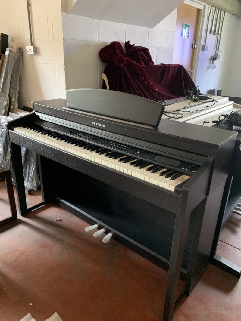 Second Hand Kurzweil M3W rosewood