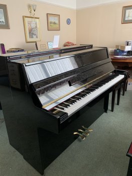 Second hand Offenbach piano