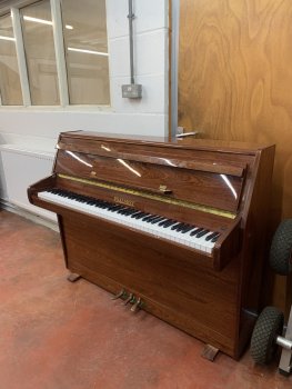 Second hand Psalmist upright piano