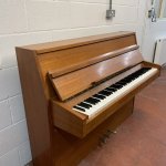 Rippen upright piano