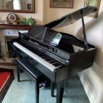 Yamaha CLP565 Digital Baby Grand Piano