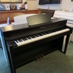 Second hand Yamaha CLP635 Rosewood
