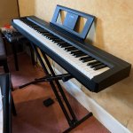 Second hand Yamaha P45