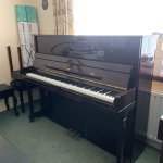 Second hand Young Chang upright piano