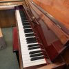 Schaefer upright piano in polished walnut - Image 3