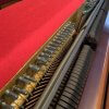 Schaefer upright piano in polished walnut - Image 4