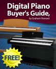 Digital Piano Buyer Guide Digital Piano Buyer Guide